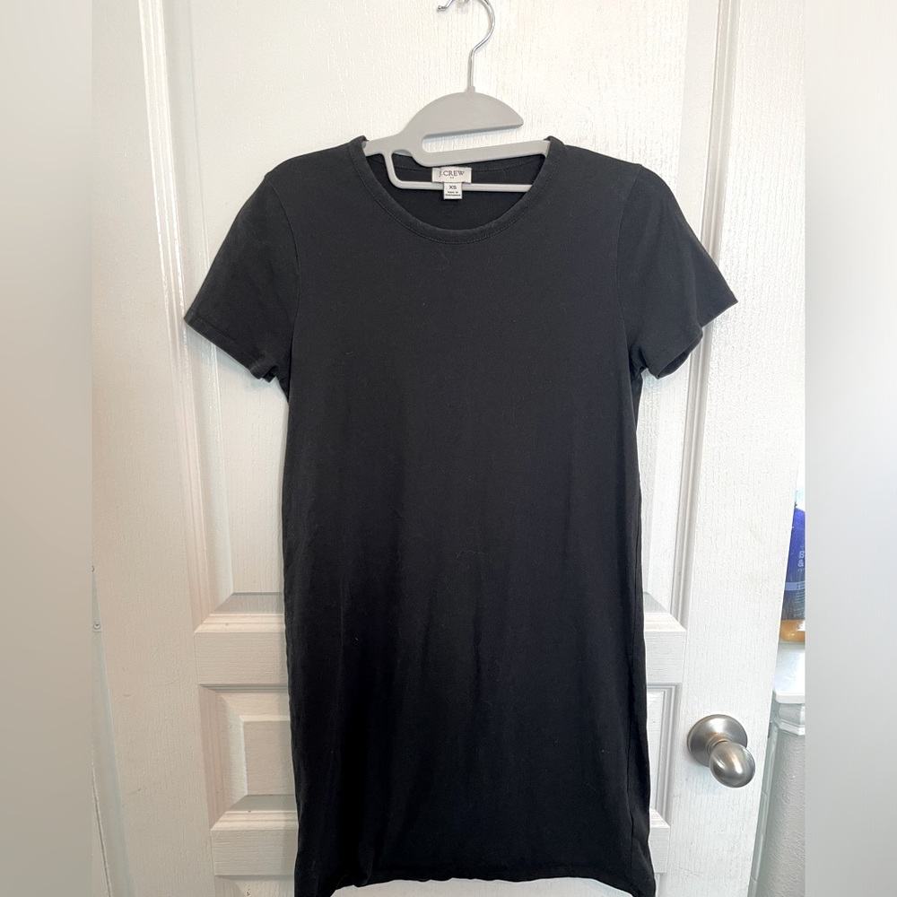 J.Crew Tshirt dress size XS